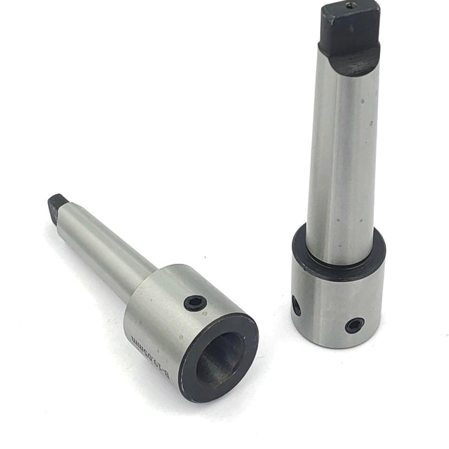 Buyohlic Annular Cutter Holder (Hard & Ground) with Lock Screw- Accepts/Suit 19 mm Shank Rota Broaches