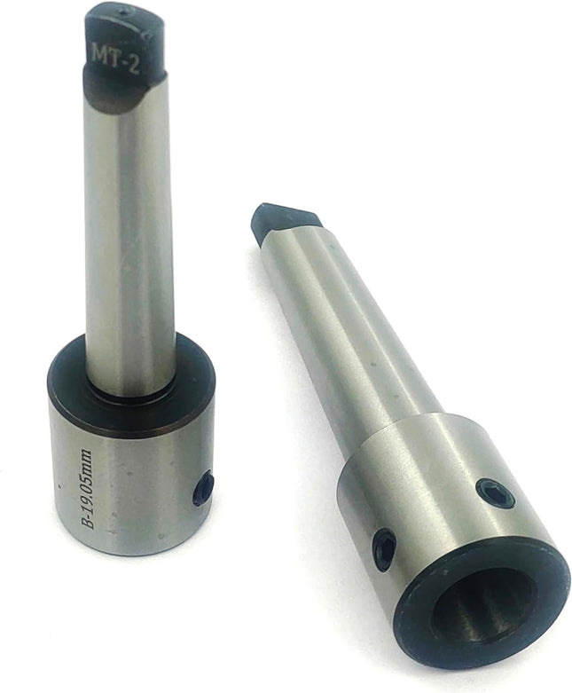 Buyohlic Annular Cutter Holder (Hard & Ground) with Lock Screw- Accepts/Suit 19 mm Shank Rota Broaches