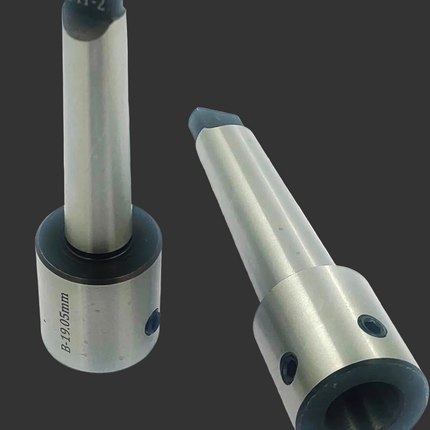 Buyohlic Annular Cutter Holder (Hard & Ground) with Lock Screw- Accepts/Suit 19 mm Shank Rota Broaches