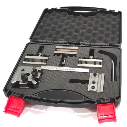 T-37 Quick Change Tool Post Standard Holder-Suits Myford & 90 -115 mm Center Height Lathe Machines