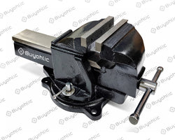 SG Iron Mechanic Vice~ Fixed & Removable Swivel Base