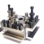 Set of 4 (2 x STD 1 x Parting 1 x Boring 1 x Block)