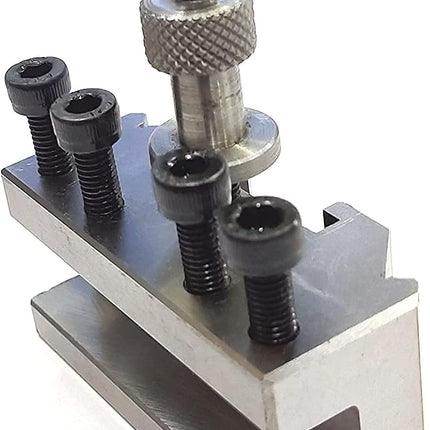 T-37 Quick Change Tool Post Standard Holder-Suits Myford & 90 -115 mm Center Height Lathe Machines