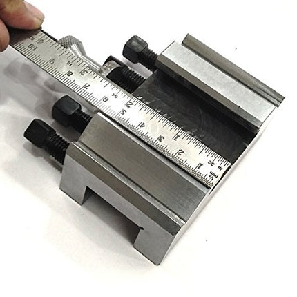 Dickson T2/ S2 Quick Change Tool Post Holders for Colchester & Harrison Lathes
