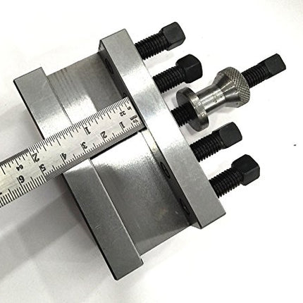Dickson T2/ S2 Quick Change Tool Post Holders for Colchester & Harrison Lathes