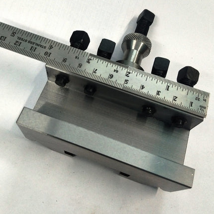 Dickson T2/ S2 Quick Change Tool Post Holders for Colchester & Harrison Lathes