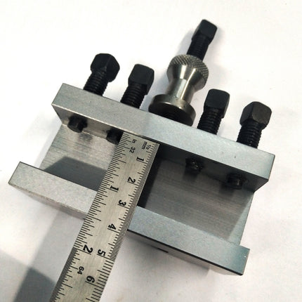 Dickson T2/ S2 Quick Change Tool Post Holders for Colchester & Harrison Lathes