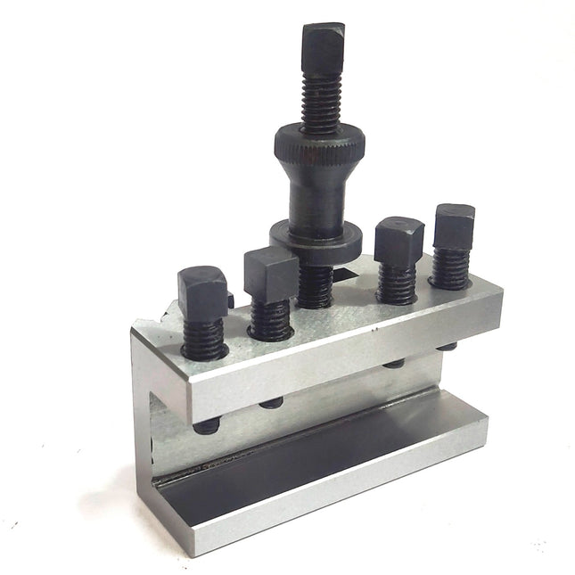 Dickson T2/ S2 Quick Change Tool Post Holders for Colchester & Harrison Lathes