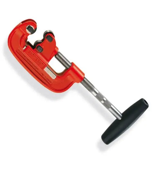 STEEL PIPE CUTTER ENORM 4" ROTHENBERGER (70060)-MADE IN GERMANY