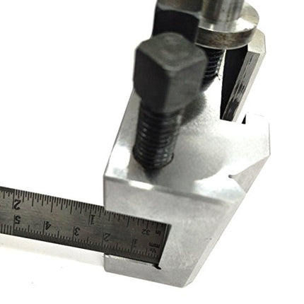 Dickson T2/ S2 Quick Change Tool Post Holders for Colchester & Harrison Lathes