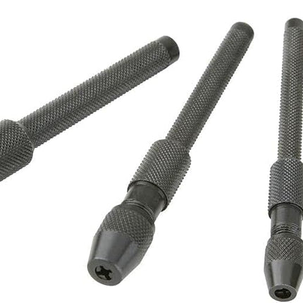 Set of 4 Pcs Pin Chuck Collet Vise Vice- Metric Capacity 0-4 MM