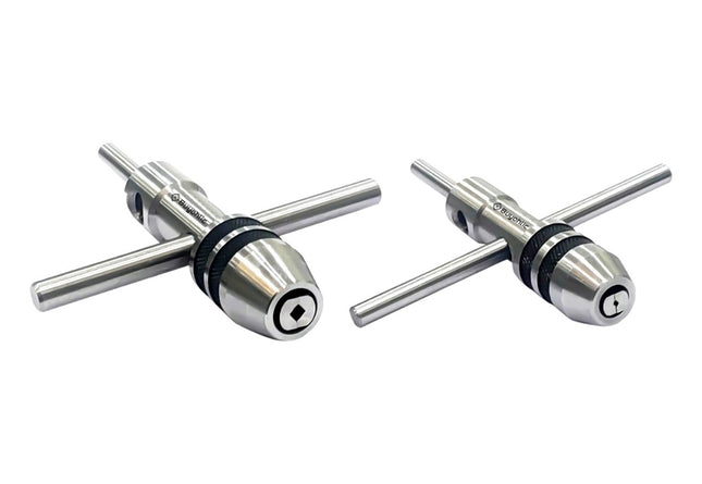 Spindle Tap Wrench Hand DIY Tool