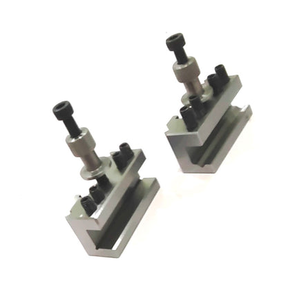 T-51 Quick Change Tool Post for Boxford & 125 -150 mm Center Height Lathe Machines