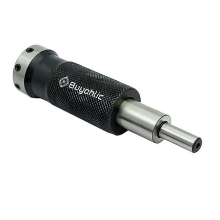 Lathe Tailstock Threading Die Holder- 3/8" Straight Shank