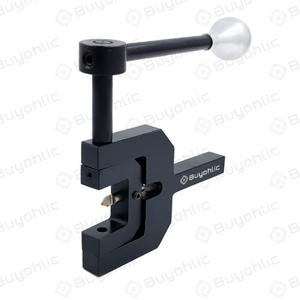 Lathe's Radius Ball Turning Tool with HSS Tool Bit II 3/8" Shank