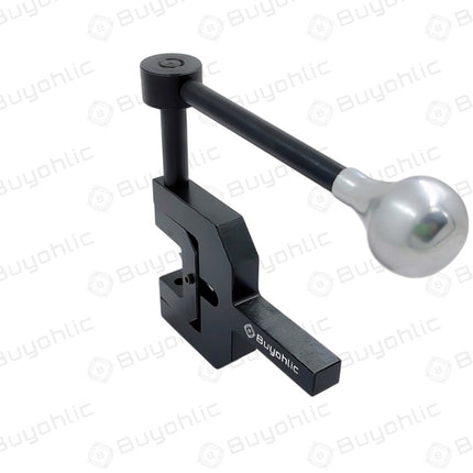 Lathe's Radius Ball Turning Tool with HSS Tool Bit II 3/8" Shank