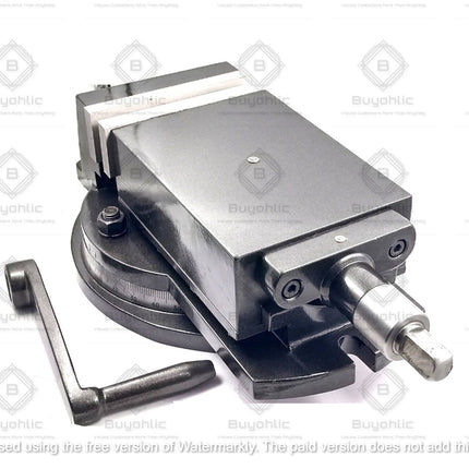 Milling Machine Vise (Swivel, Tilting, Angle Vice)