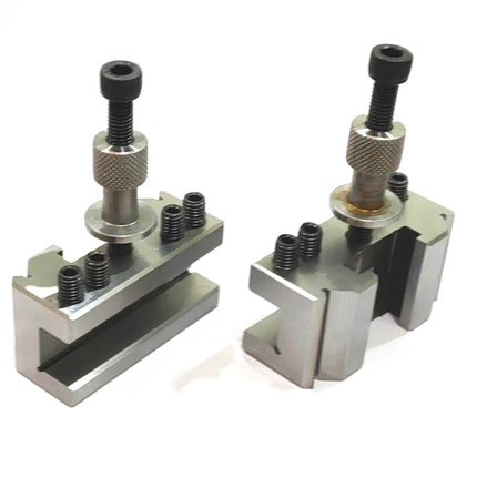T-51 Quick Change Tool Post for Boxford & 125 -150 mm Center Height Lathe Machines
