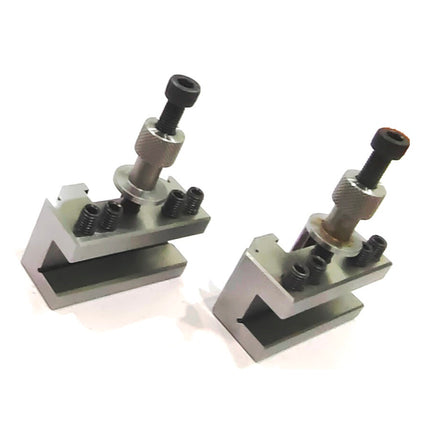 T-51 Quick Change Tool Post for Boxford & 125 -150 mm Center Height Lathe Machines