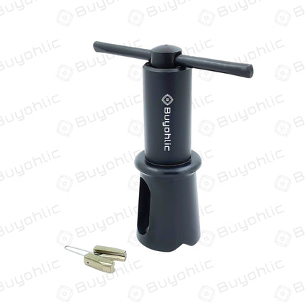 Tap & Reamer Self Aligner Holder for Perfect Alignment While Tapping, Reaming on Flat & Round Workpiece