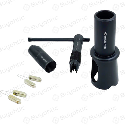 Tap & Reamer Self Aligner Holder for Perfect Alignment While Tapping, Reaming on Flat & Round Workpiece
