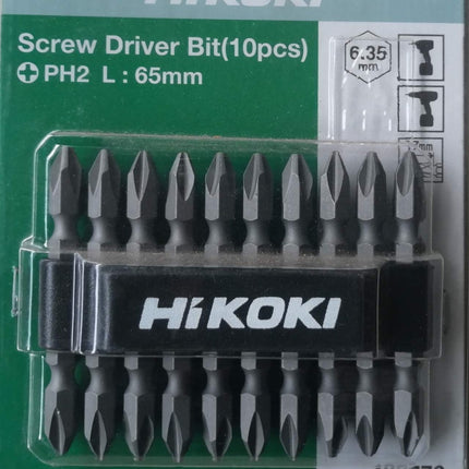 TM TOOLS BOTH SIDE SCREWDRIVER BITS SET HIKOKI