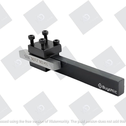 Universal Tool Holder with HSS Tool Bit