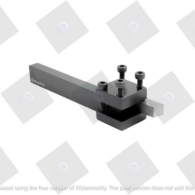 Universal Tool Holder with HSS Tool Bit