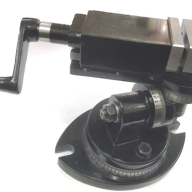 Universal Machine Vice