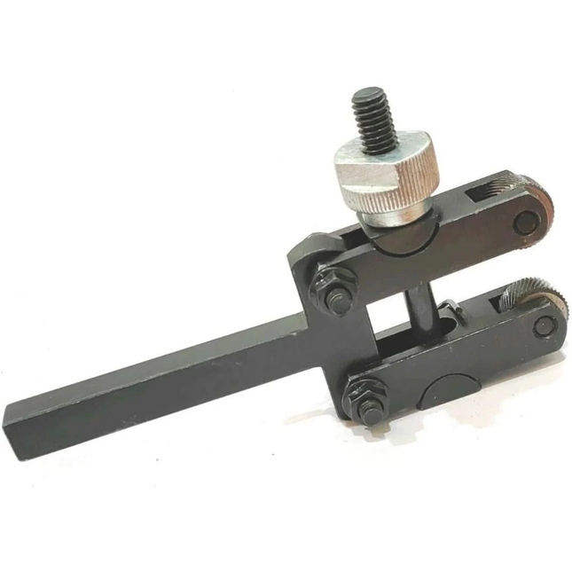 Lathe clamp type knurling tool 3 to 20 mm