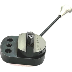 Lathe Ball Turning Tool direct fit attachment for mini lathe