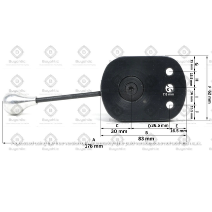 Precision Lathe Ball Turning Tool for concave convex machining