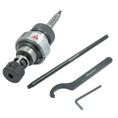 Reversible Tapping Attachment M10- M20  Range II Avoid Tap Breakage II Works on Reverse Mechanism