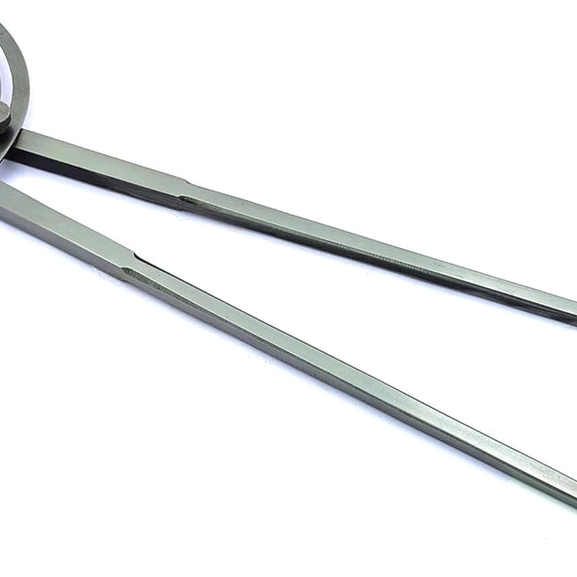 Compass Scribe Locking Wing Divider