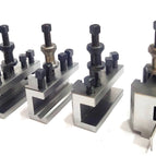 Set of 4 (2 x STD 1 x Parting 1 x Boring)