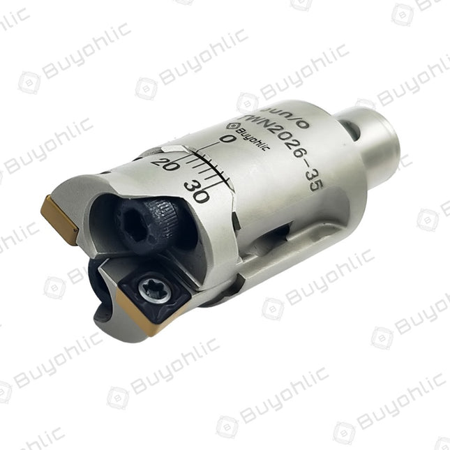 CBK-I Rough Indexable Boring Head-Twin Type I Range 20 to 26 mm