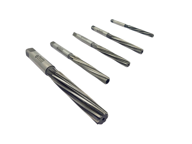 High Speed Steel M2 Grade Hand Straight Reamer
