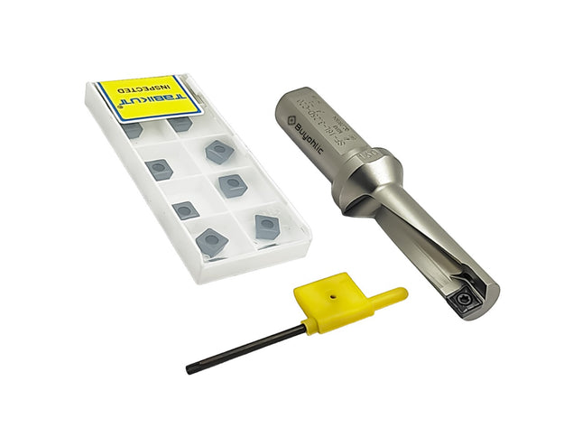 All in One - Multifunction Drill, External Turning & Internal Boring