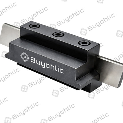 Rigid T-Parting Cut Off Holder & Grooving Tool Block For CNC Lathe Machine