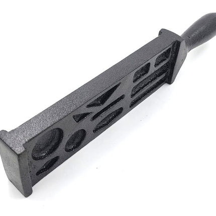 7 Inch Cast Iron Ingot Mould – Professional Metal Casting Tool