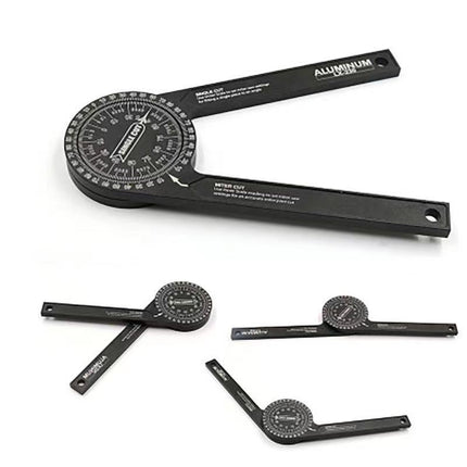 Buyohlic International Multifunction Profile Contour Gauges