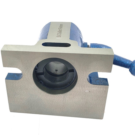 5C Horizontal-Vertical Angle Collet Holding Fixture