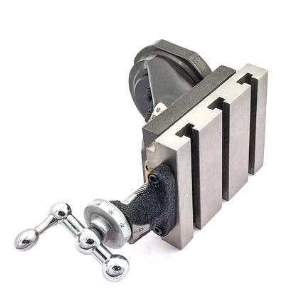 Swivel 2 Way 125 mm x 100 mm Lathe Milling Vertical Slide Super 7 ML7