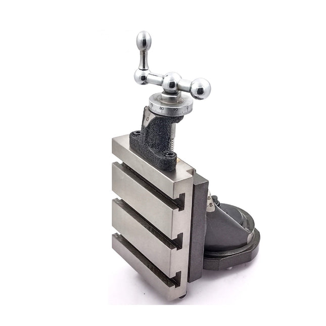 Swivel 2 Way 125 mm x 100 mm Lathe Milling Vertical Slide Super 7 ML7