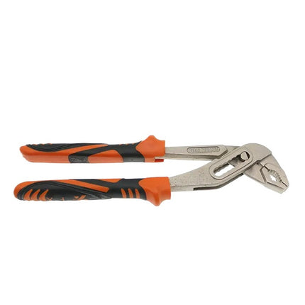 Buyohlic International 10-Inch Self Adjusting Locking Groove Joint Pliers, V-Jaw Alligator Water Pump Pliers