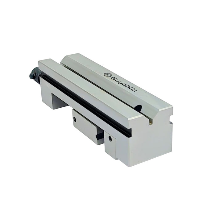 Hardened Tool Maker's Multi Purpose V Block Small Grinding Vice ( 33 mm Jaw Width)