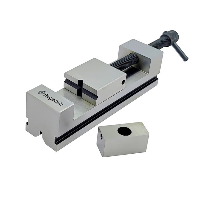 Hardened Tool Maker's Multi Purpose V Block Small Grinding Vice ( 33 mm Jaw Width)