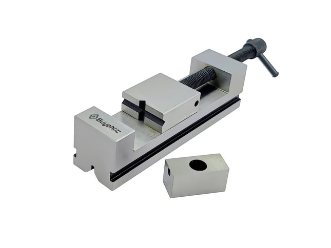 Hardened Tool Maker's Multi Purpose V Block Small Grinding Vice ( 33 mm Jaw Width)