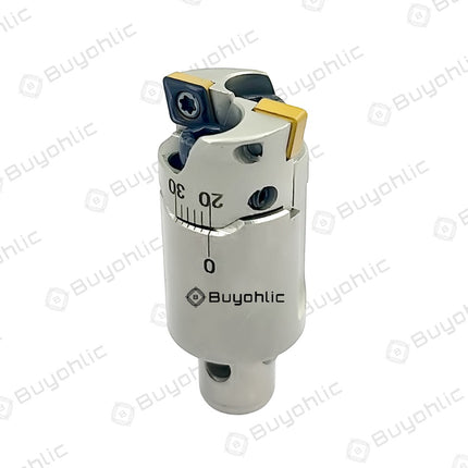 CBK-I Rough Indexable Boring Head-Twin Type I Range 20 to 26 mm