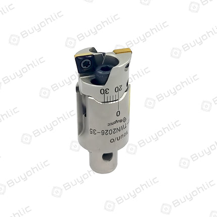 CBK-I Rough Indexable Boring Head-Twin Type I Range 20 to 26 mm